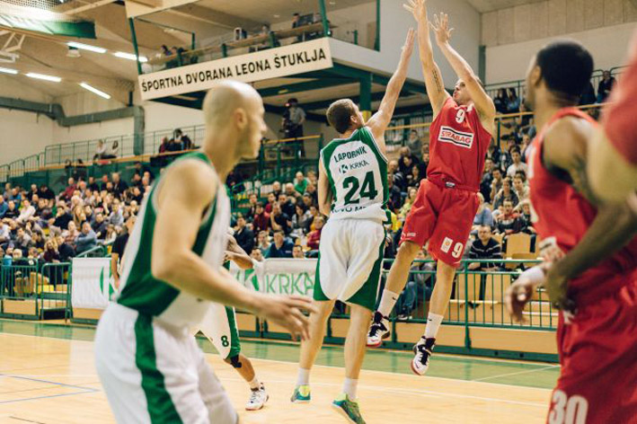 Krka - Szolnoki Olaj