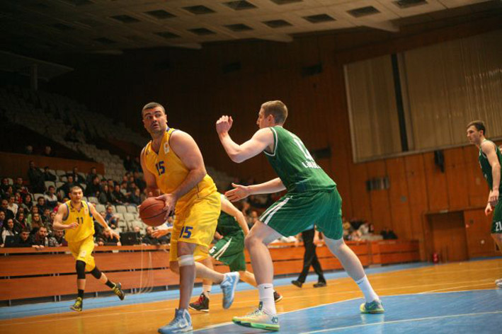 Levski Sofia - Union Olimpija