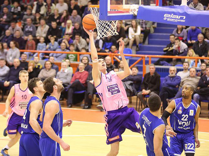 Mega Leks - Buducnost VOLI