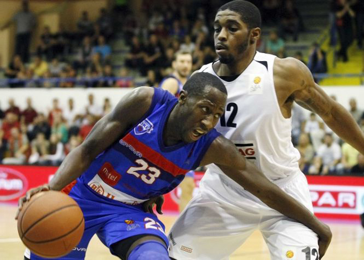 Szolnoki Olaj - Igokea