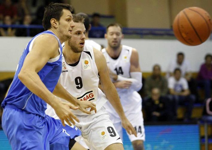 Szolnoki Olaj - Levski