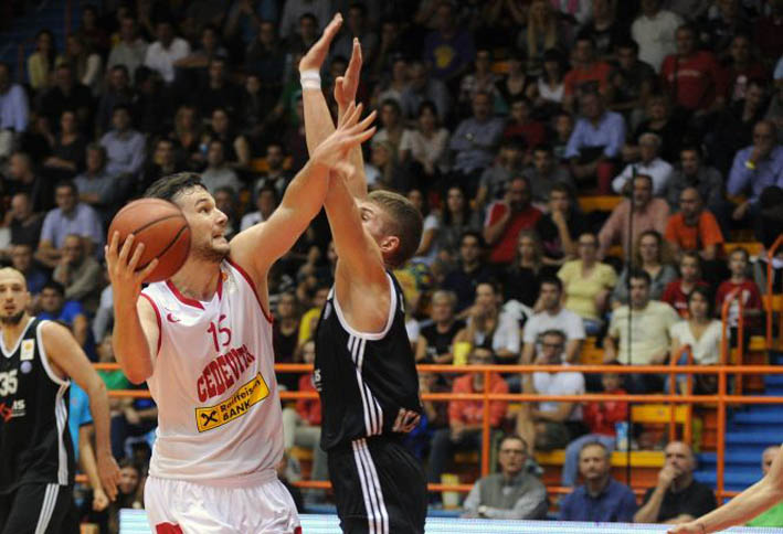 cedevita partizan