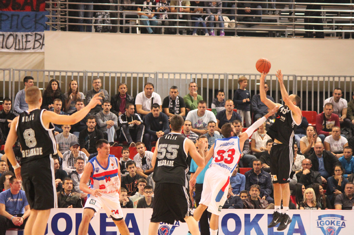 igokea partizan