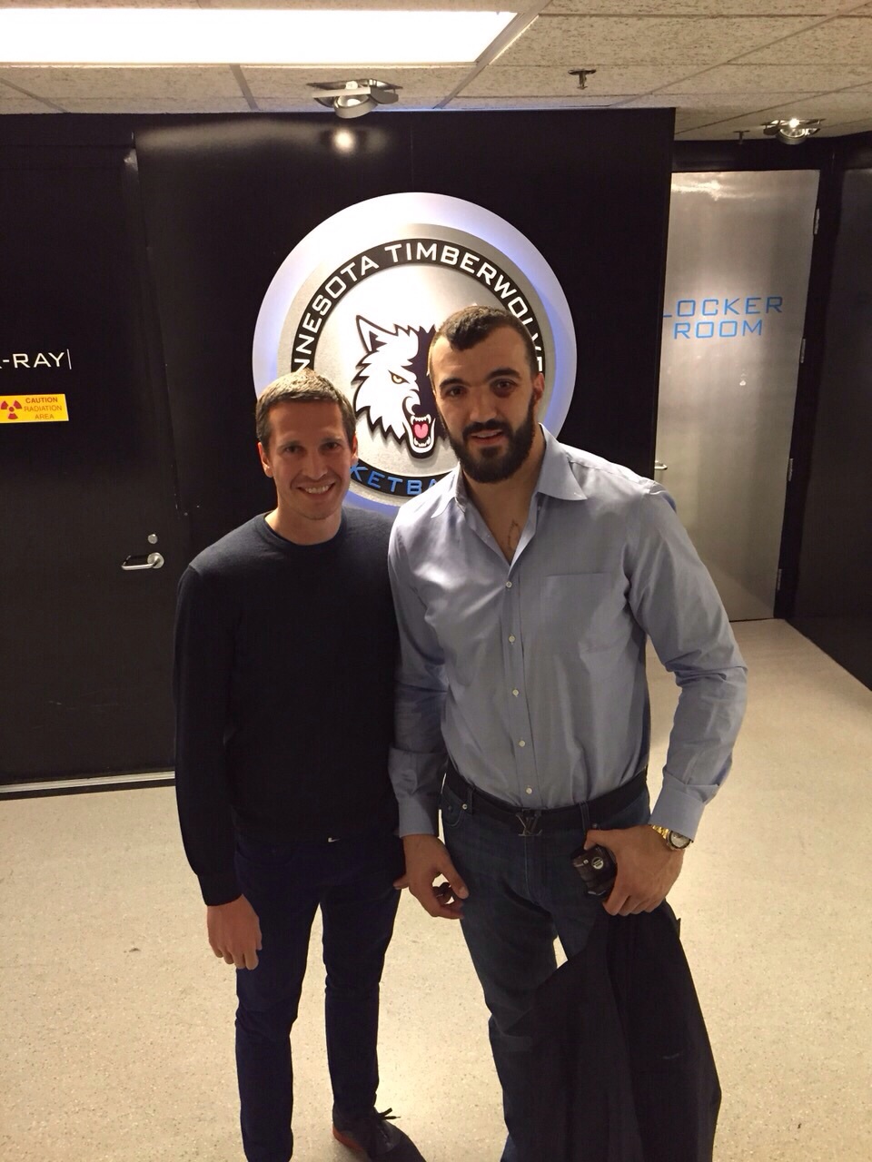 kecman i pekovic nba