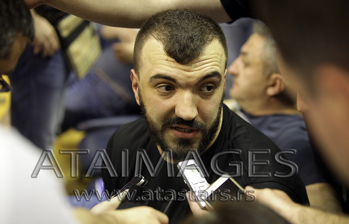 nikola pekovic par tamis