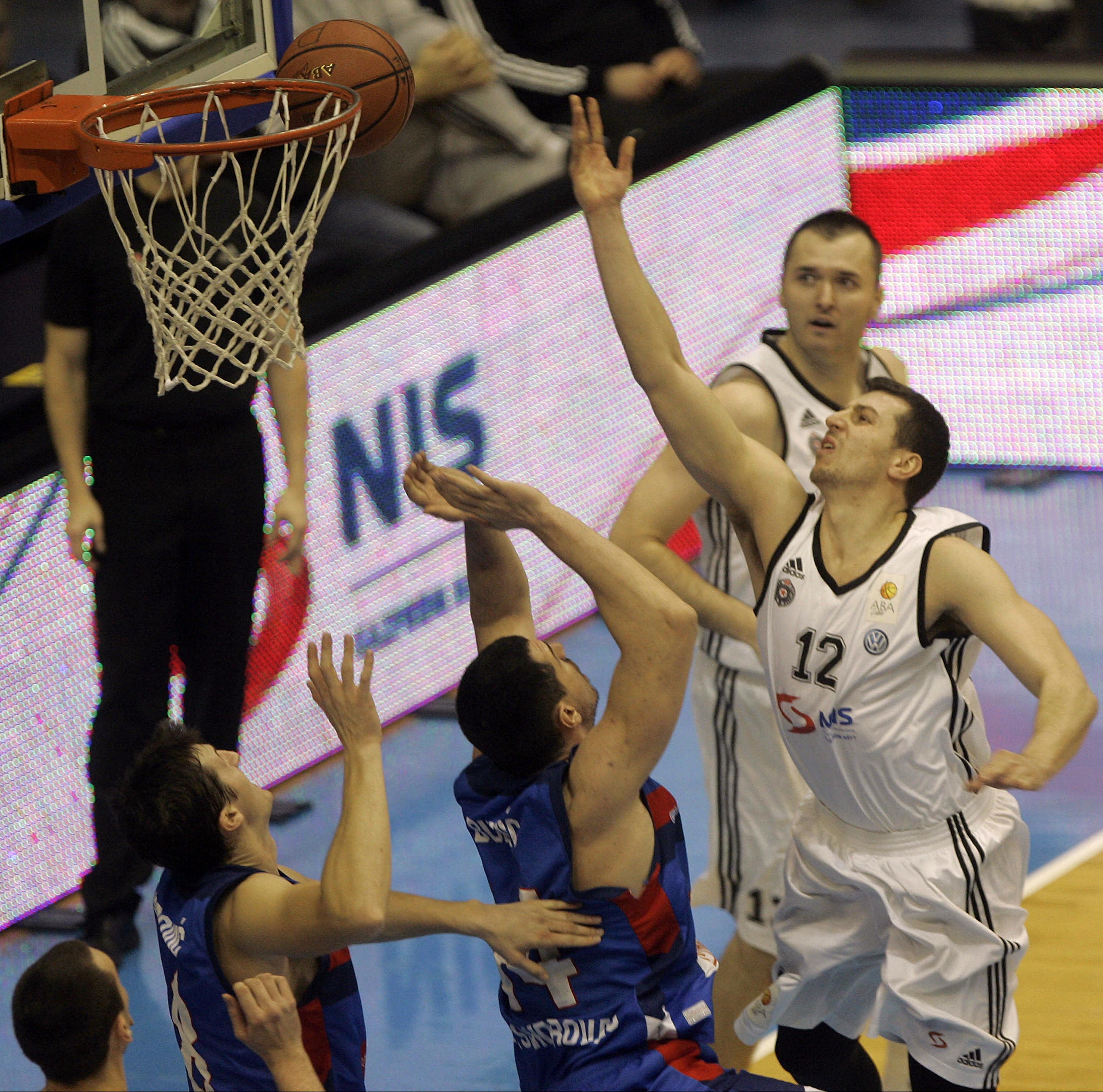 partizan igokea