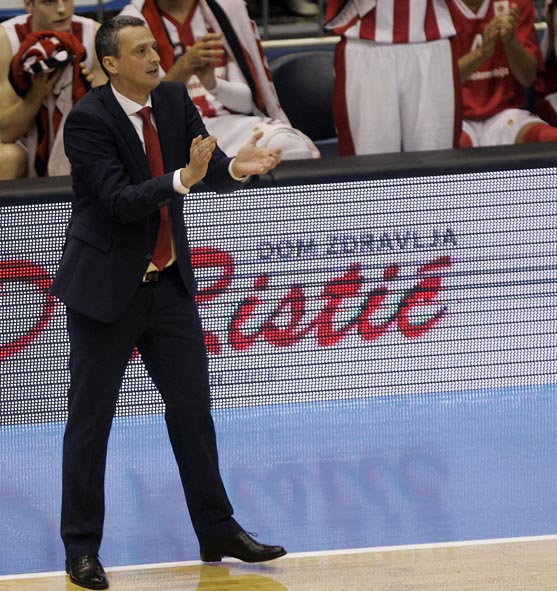 radonjic aba crvena zvezda - olimpija