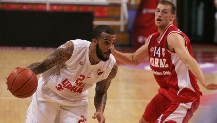 zvezda borac prijateljska