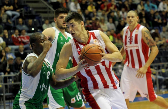 zvezda krka