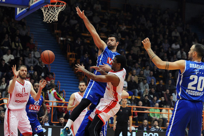 Cedevita Buducnost VOLI