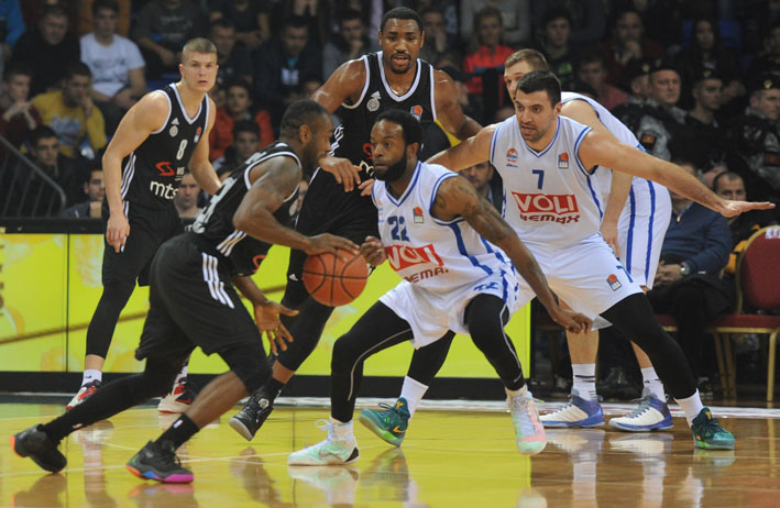KK Buducnost Voli - Partizan 023