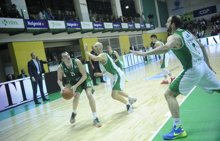 Krka Union olimpija