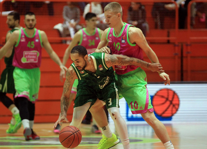 Mega Leks - Union Olimpij