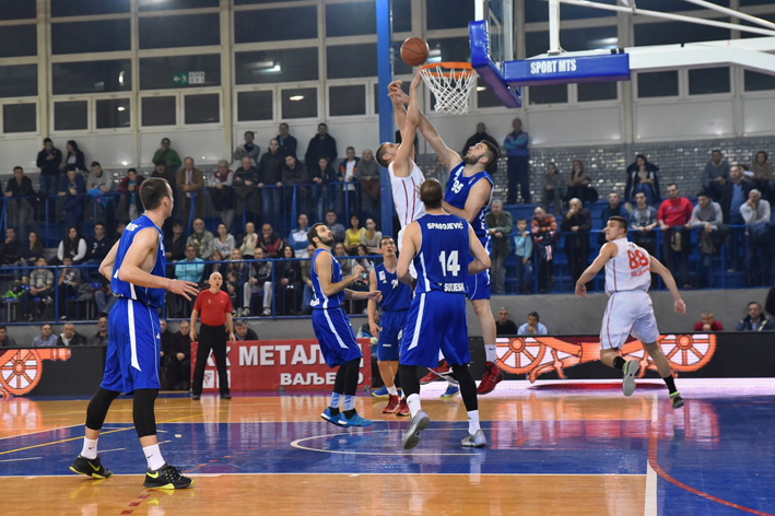 Metalac Farmakom - Sutjeska