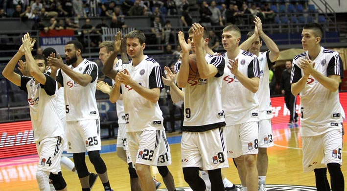 Partizan NIS - Zadar
