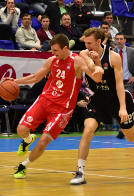 Tajfun - Partizan NIS