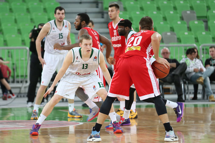 Union Olimpija - Cedevita