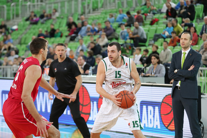 Union Olimpija - Metalac Farmakom