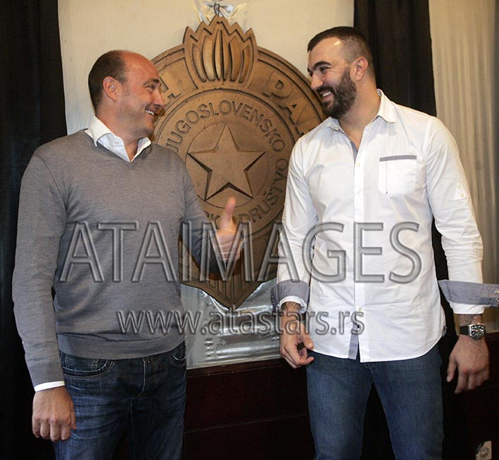 beric i pekovic