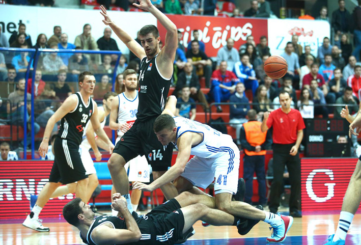 cibona partizan