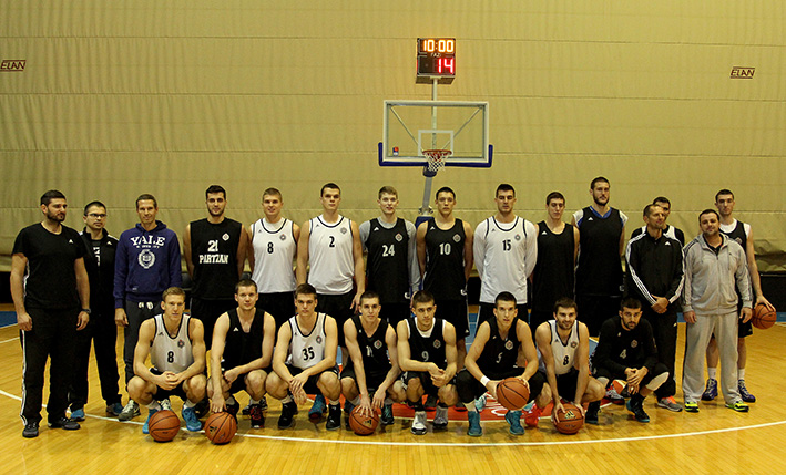 kk partizan grupna