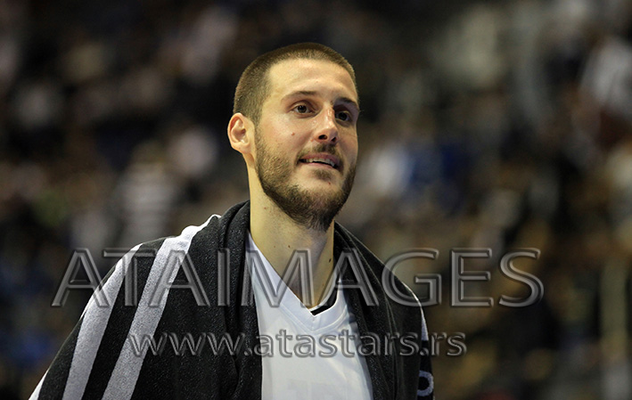 kosta perovic partizan