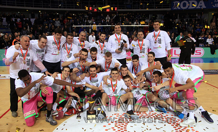 mega trofej