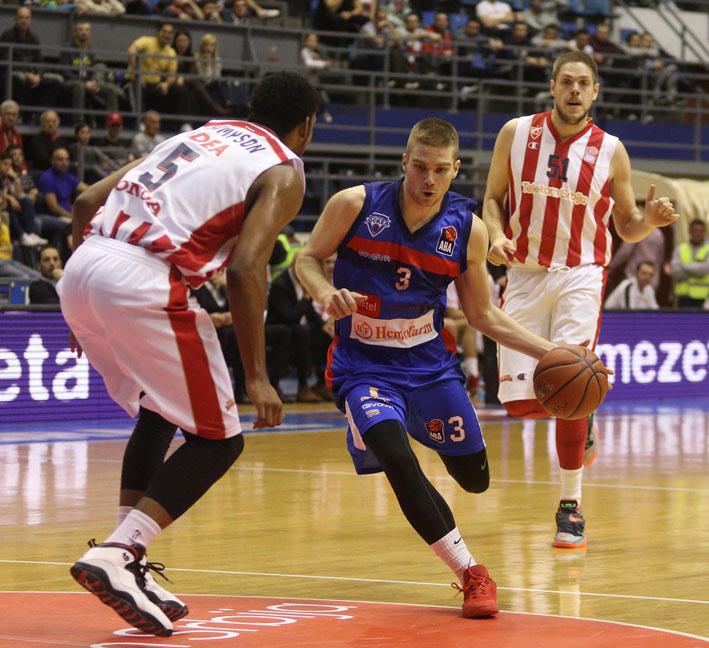 zvezda igokea