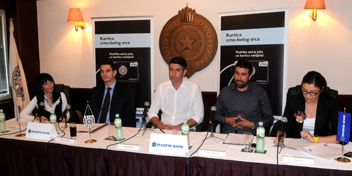 Partizan kartica I