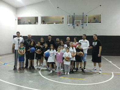 Partizan One Team NIS projekat