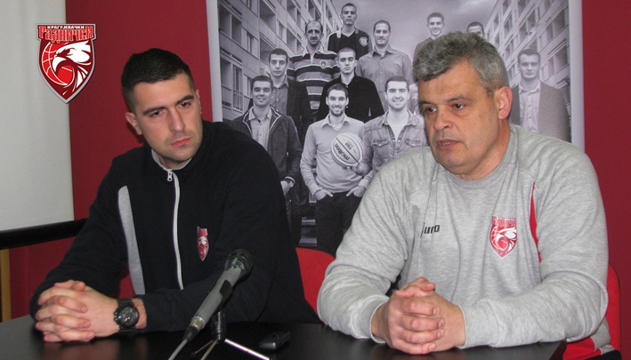 kzn kkk radnicki - kk pozarevac press