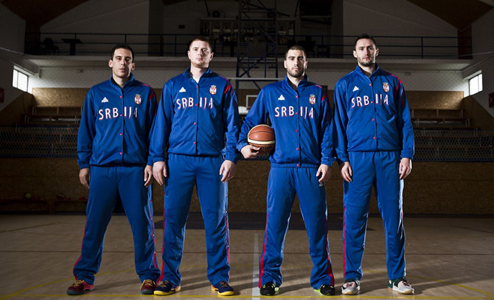 Serbia Basketball 3x3