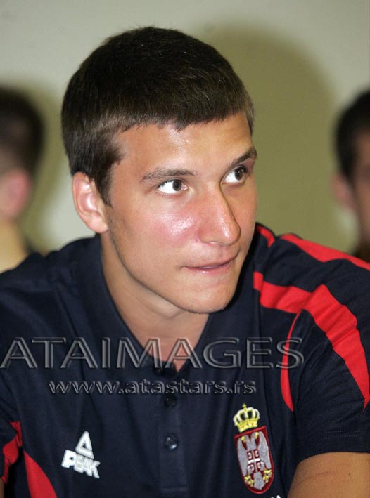 bogdan bogdanovic reprezentacija