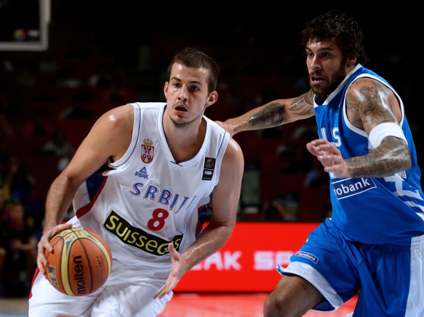 nemanja bjelica srb gre