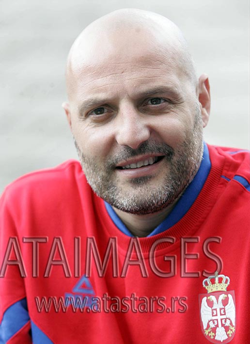 sasa djordjevic kopaonik pripreme