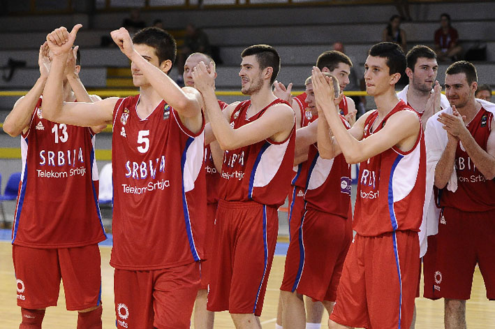 Serbia-Team-20 2015
