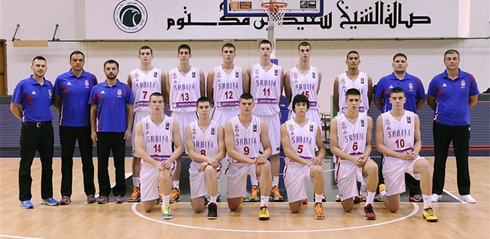 Srbija U17 grupna