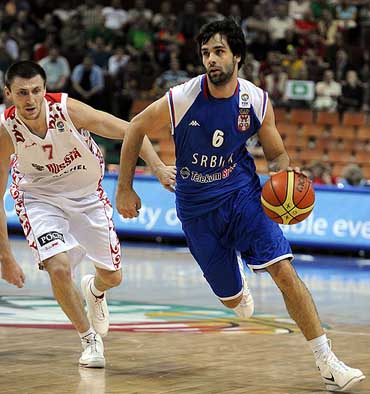 milos teodosic srb rus