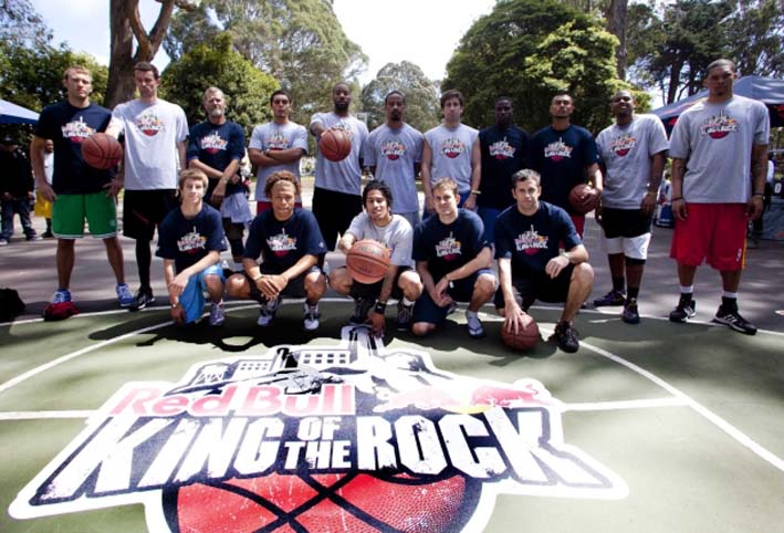 Red Bull King of the Rock 