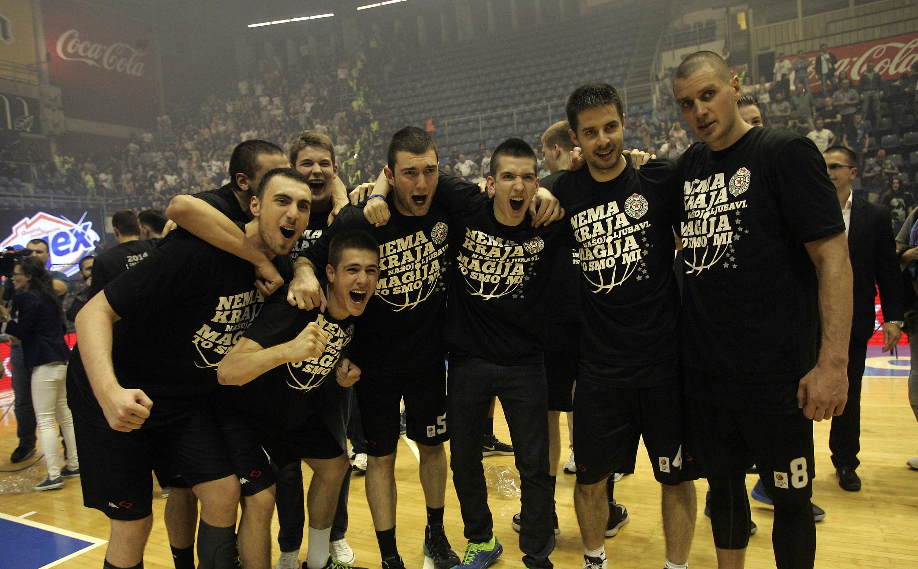 partizan majce