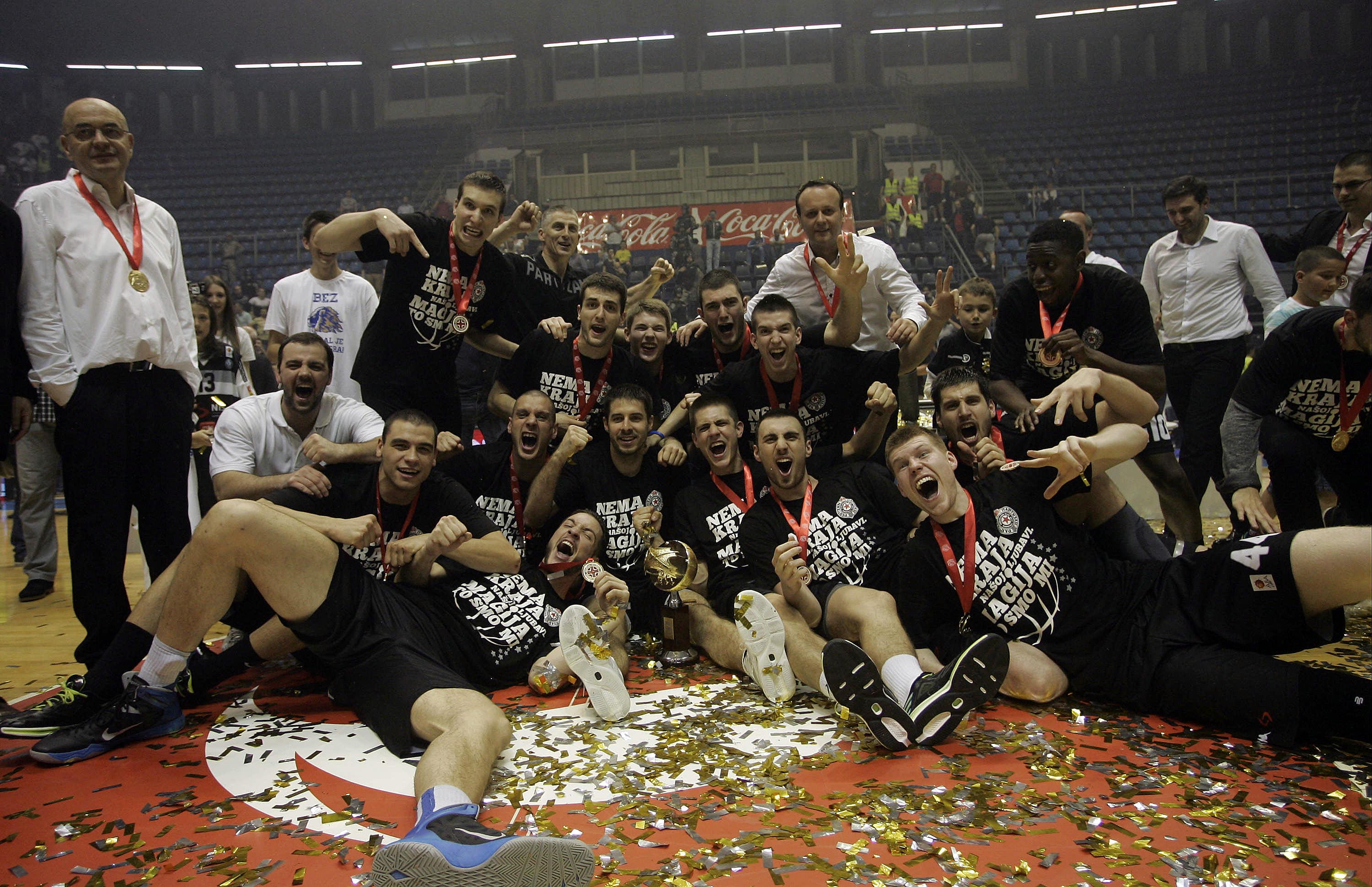 partizan pehar