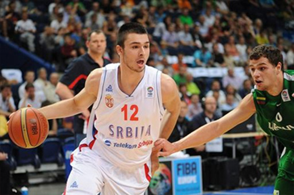 Srb Lit 4 juniori 2012