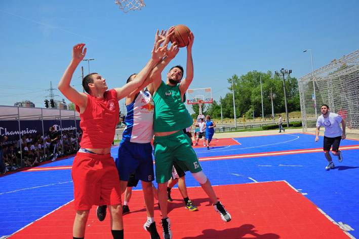 Turnir City basket ispred Delta City-ja