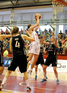 Crna Gora - Njemacka 08 06 10