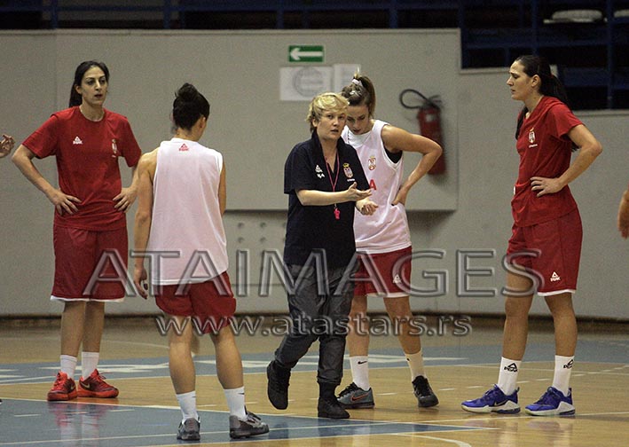 marina maljkovic-trening