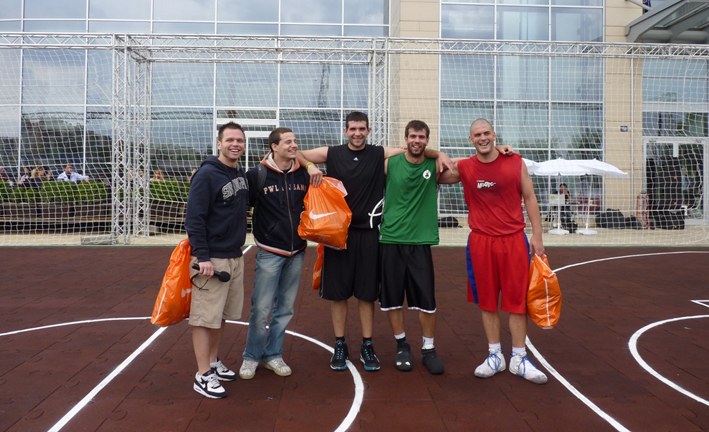 city basket pobednici 2.dana