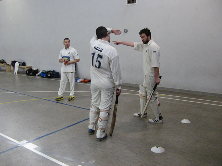 trening kritekt klub Centurion