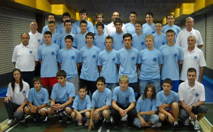 1 smena decaci sa trenerima