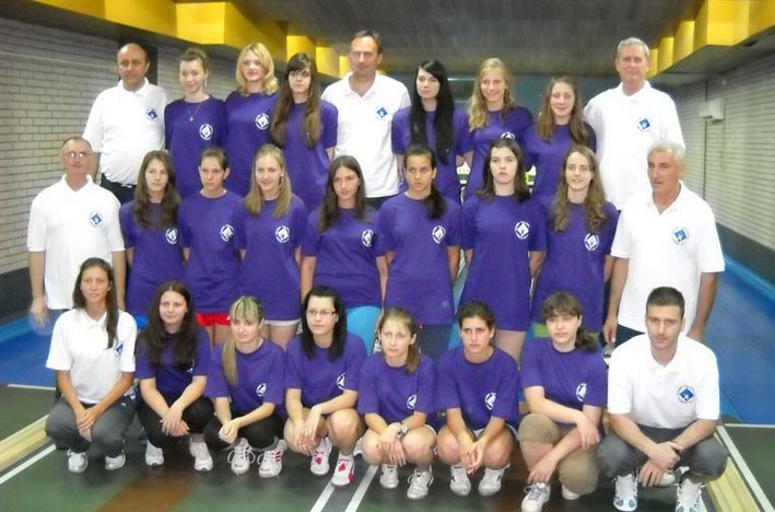 1 smena devojcice sa trenerima