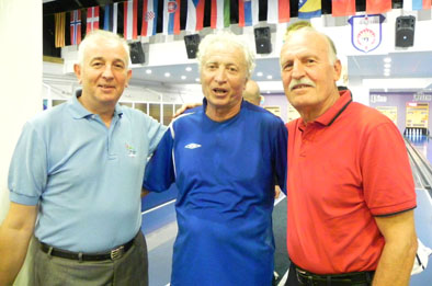 50 GODINA NEKADASNJI PREDSEDNIK FIK ARAMBASIC DRAGAS I UROS DRAGOJLOVIC